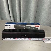 [Miễn phí SHIP] Loa Bluetooth Soundbar REPONIC kết nối không dây, USB, thẻ nhớ, chạy pin