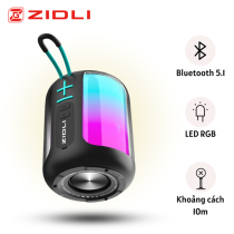 Loa bluetooth ZiDLi D1 SE Led RGB