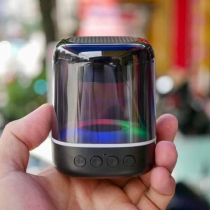 Loa không dây M2 hãng HAVIT, Bluetooth 5.1, đèn RGB