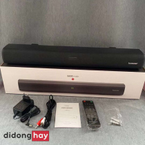 Loa Soundbar không dây BOMAKER Tapio 2 kết nối Bluetooth / OTP / HDMI / Aux / USB