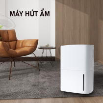 Máy hút ẩm 30 Lít hãng SHINCO CF30BD/Z1 ( điều khiển qua App Tuya Tiếng Việt )
