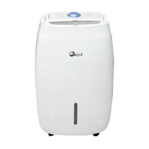 Máy hút ẩm dân dụng kèm lọc không khí FujiE HM-920EC công suất hút ẩm 20L/ngày, tích hợp lọc không khí