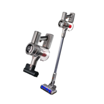 Máy Hút Bụi Không Dây Cầm Tay Mini UNIQ Falcon Q5 Cao Cấp Lực Siêu Mạnh Pin Sạc Gia Đình Giường Đệm Nệm Sofa Ô Tô 
