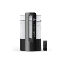 Máy Phun Sương Tạo Ẩm, Bù Ẩm Không Khí LP-2202, Tạo Ion Trong Nước, Khử Khuẩn Bằng Tia UV Dung Tích Bình Chứa Lên Tới 4L