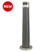 Máy sưởi gốm Nagakawa NEH8389, công suất 2000 W, bảo hành 12 tháng