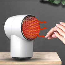 Quạt sưởi để bàn nhỏ gọn YZ-8400 công suất 500W