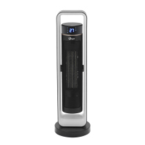 Quạt Sưởi Gốm Ceramic Để Sàn FujiE CH-2400, màn hình LCD