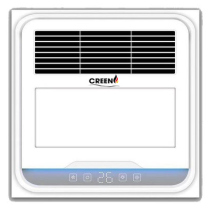 Quạt sưởi nhà tắm thông minh Creen CR-SMH635, công suất 2500W