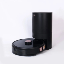 Robot hút bụi lau nhà thông minh TESVOR S6 Plus mẫu 2023, tự động đổ rác, lực hút cực mạnh 4000PA