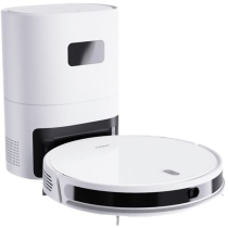 Robot hút bụi lau nhà Xiaomi LYDSTO R3 tự động đổ rác mỏng nhất hiện nay, Lidar ẩn, trang bị công nghệ khử khuẩn bằng Ozone