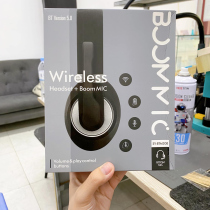 Tai nghe Bluetooth chụp đầu BOOMMIC SY-BTM200