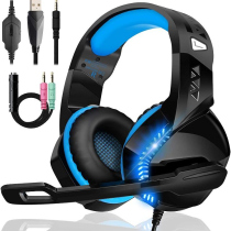Tai nghe dây Gamming chụp đầu Beexcellent GM-14 