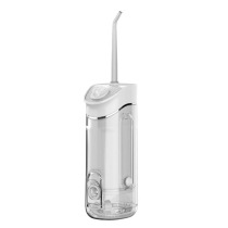 Tăm nước cầm tay UNIQ x CRENOT Smile F1 mini động cơ Nhật Bản cao cấp máy vệ sinh răng miệng xịt rửa làm sạch kẽ niềng