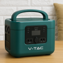 Trạm sạc chính hãng V-TAC VT-1001 , công suất lên đến 1800W