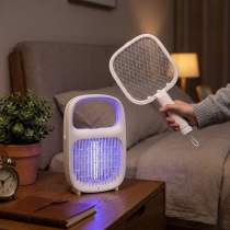 Vợt muỗi kiêm đèn diệt muỗi Xiaomi YEELIGHT YLGJ04YI – Thiết kế 2 trong 1